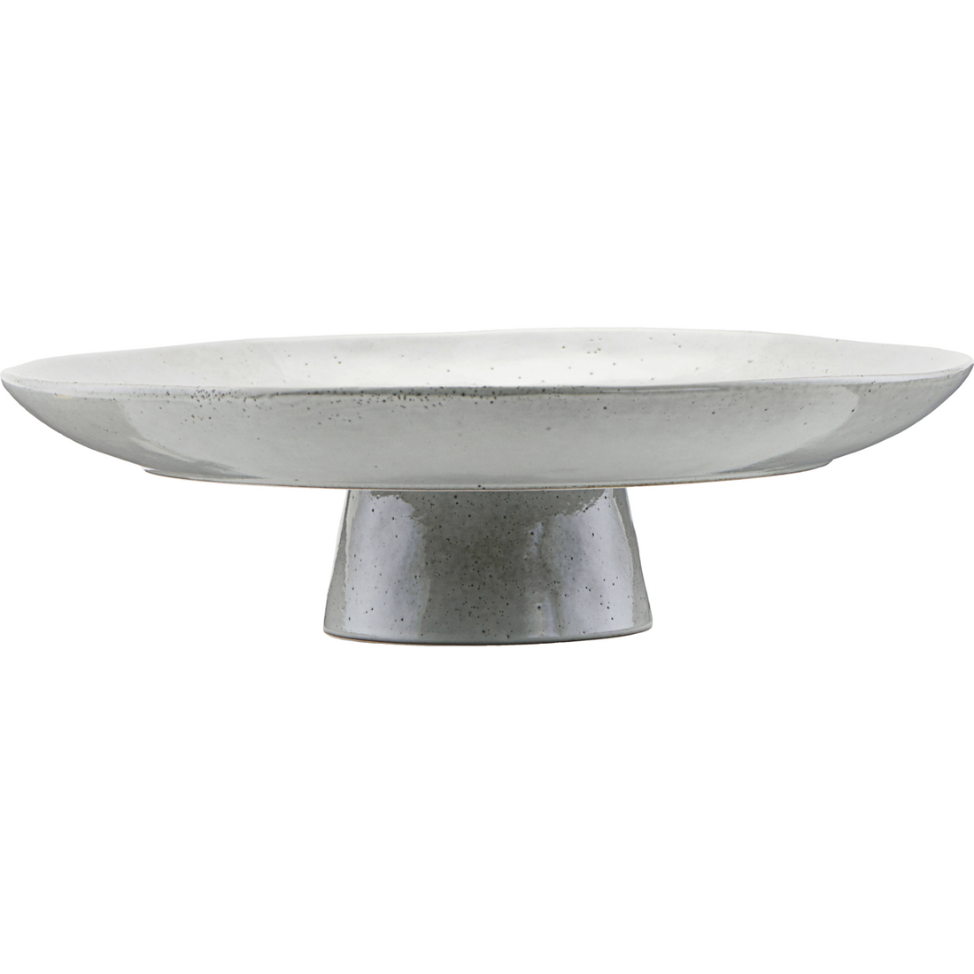 Cake dish, HDRustic, Grey;Blue