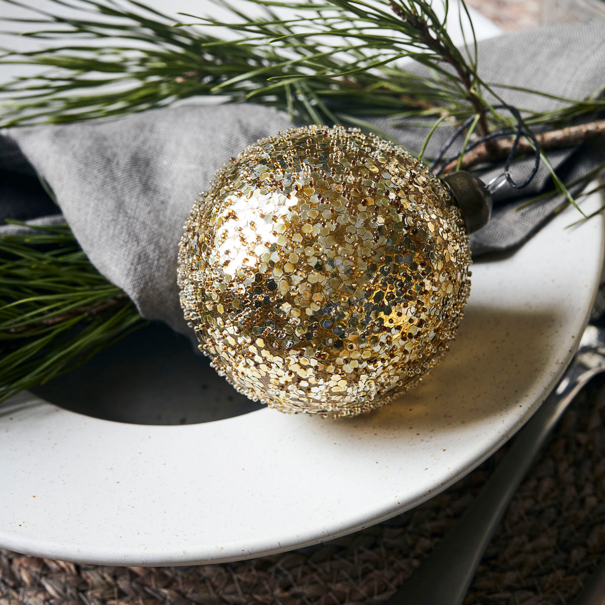 Julepynt, HDChosen, Guld