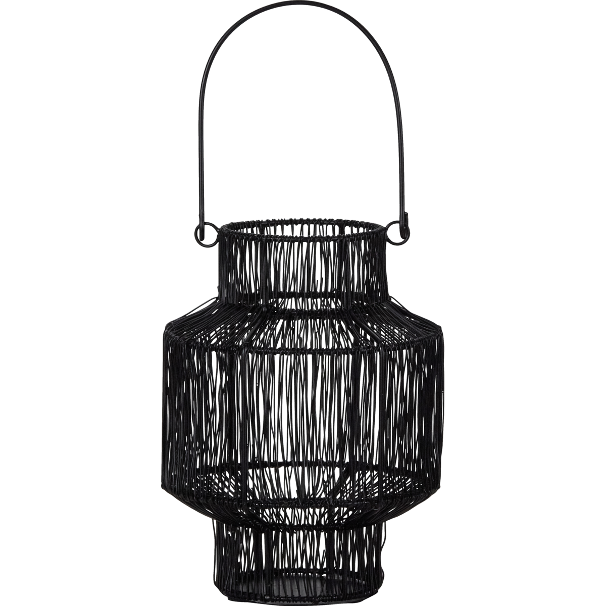 Lantern, HDAlive, Black