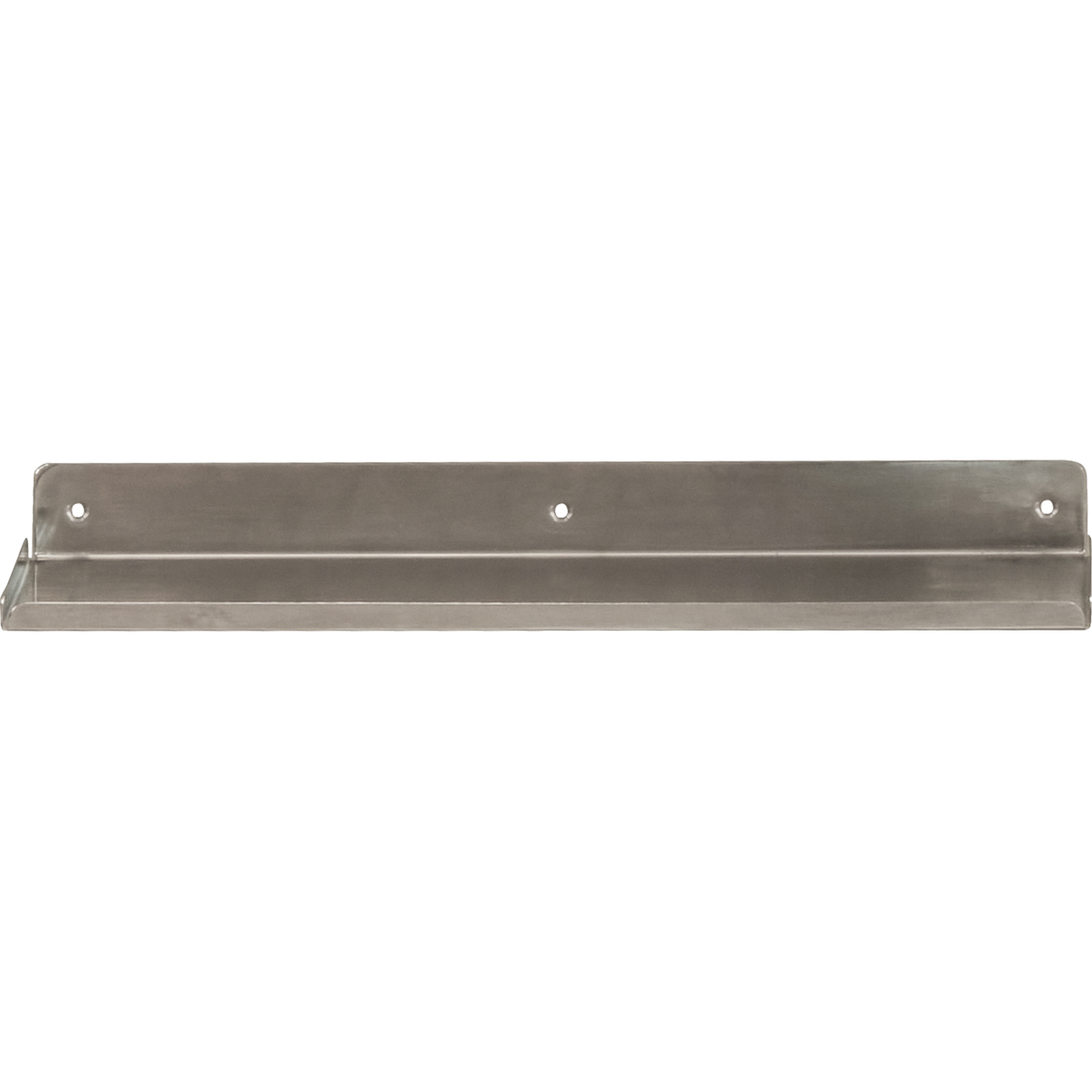 Shelf, HDLedge, Brushed silver