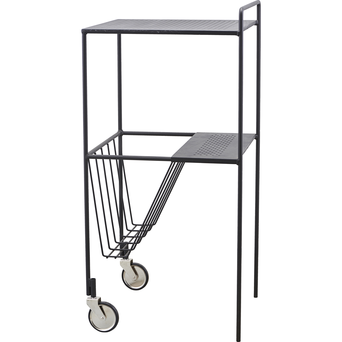 Trolley, HDUse, Black