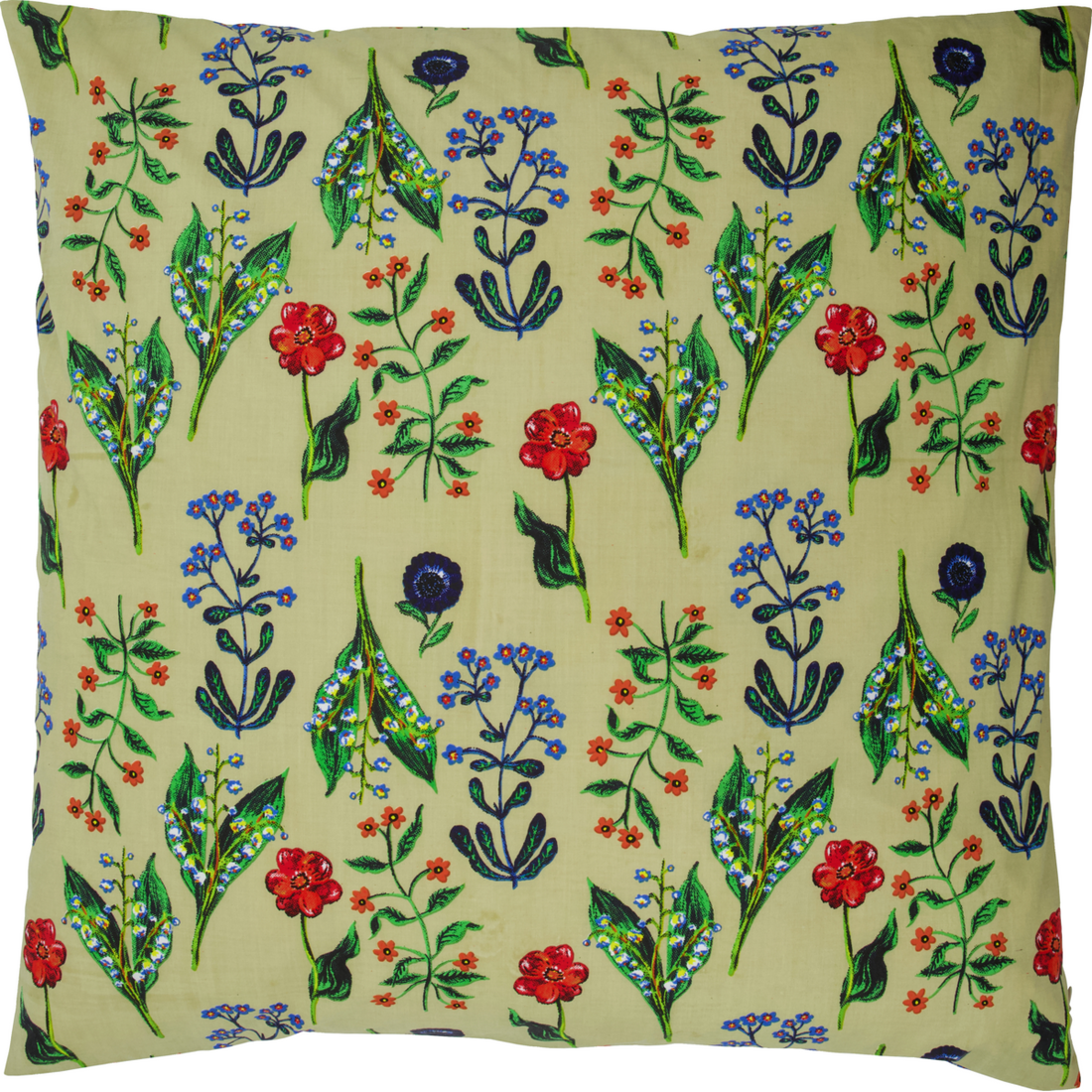 Cushion cover, HDDaki, Green