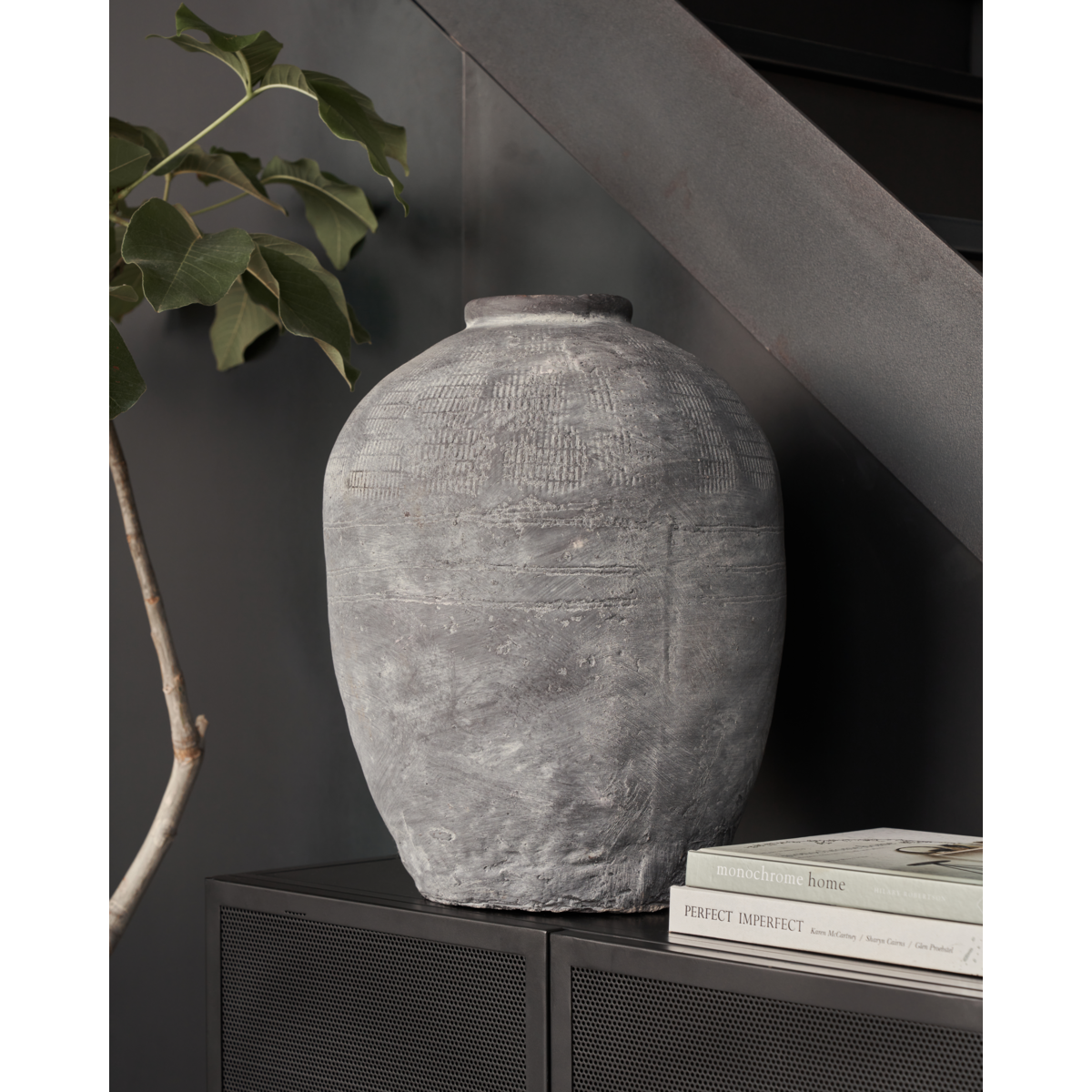 Vase, HDRustik, Concrete