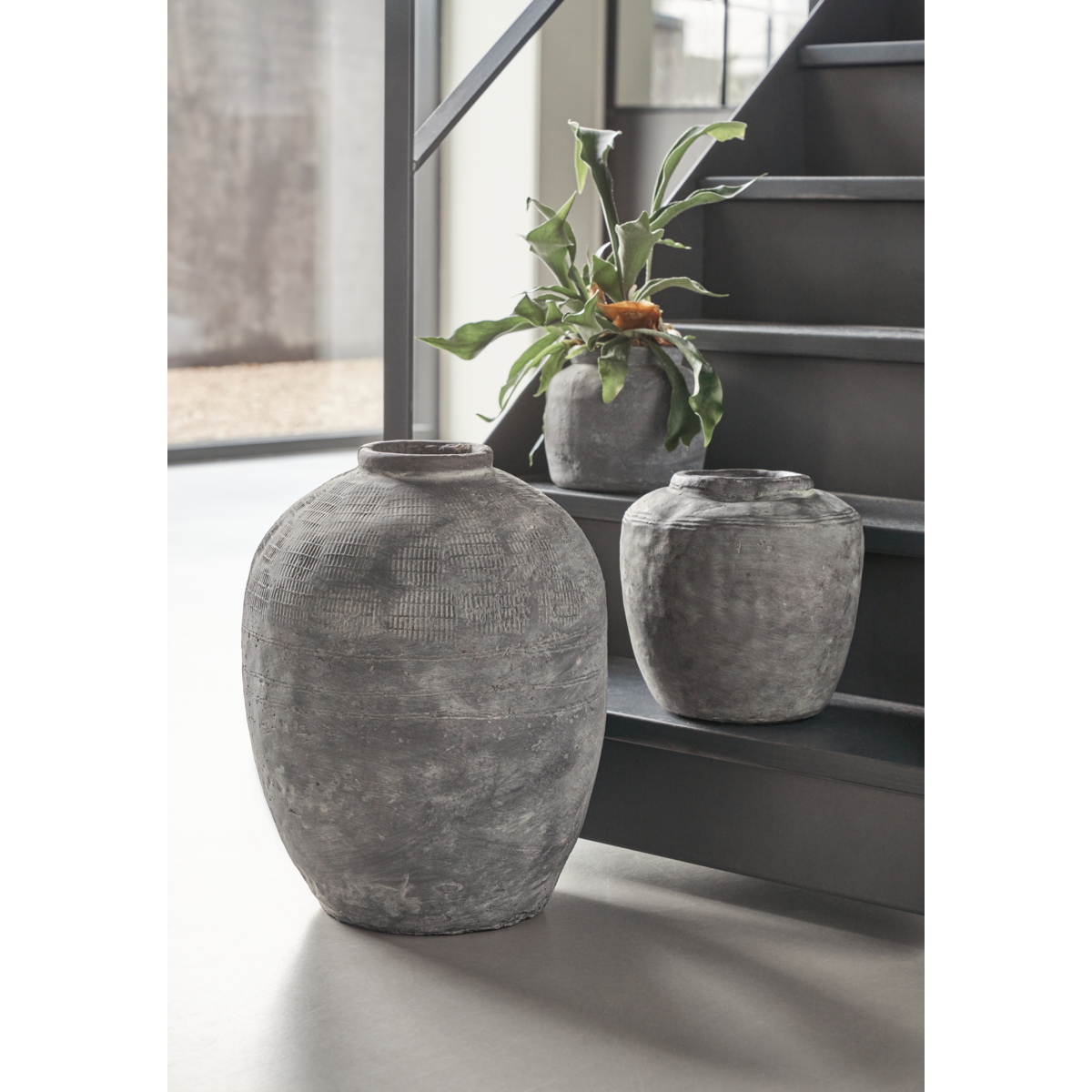 Vase, HDRustik, Concrete