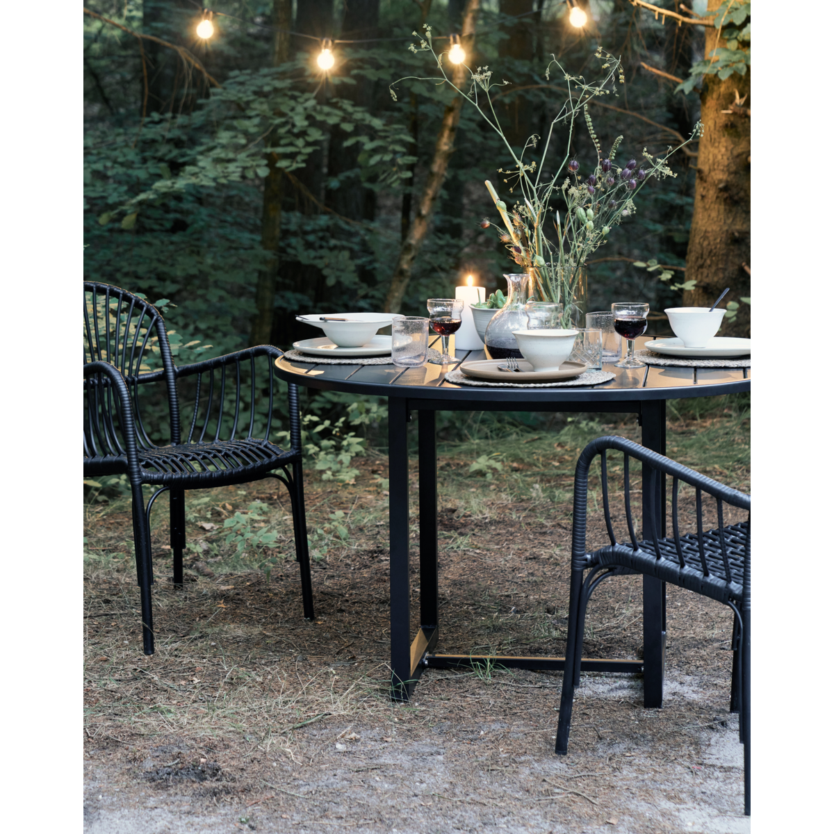 Table, HDHelo, Black