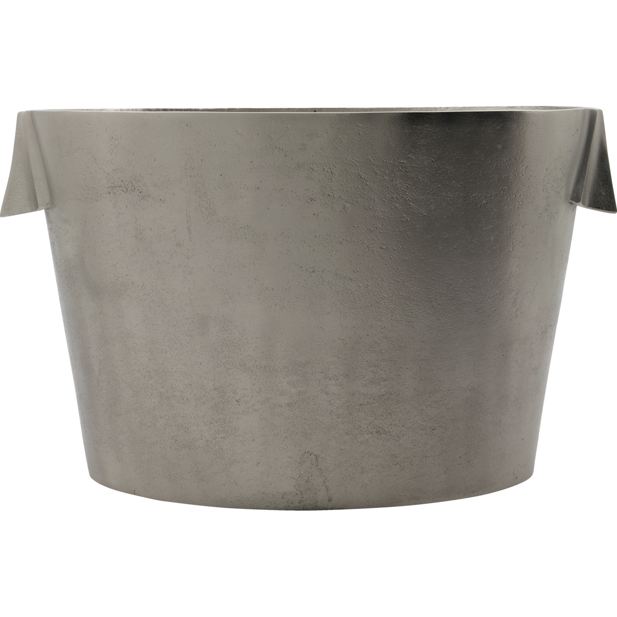 Wine cooler, HDBuck, Brushed silver