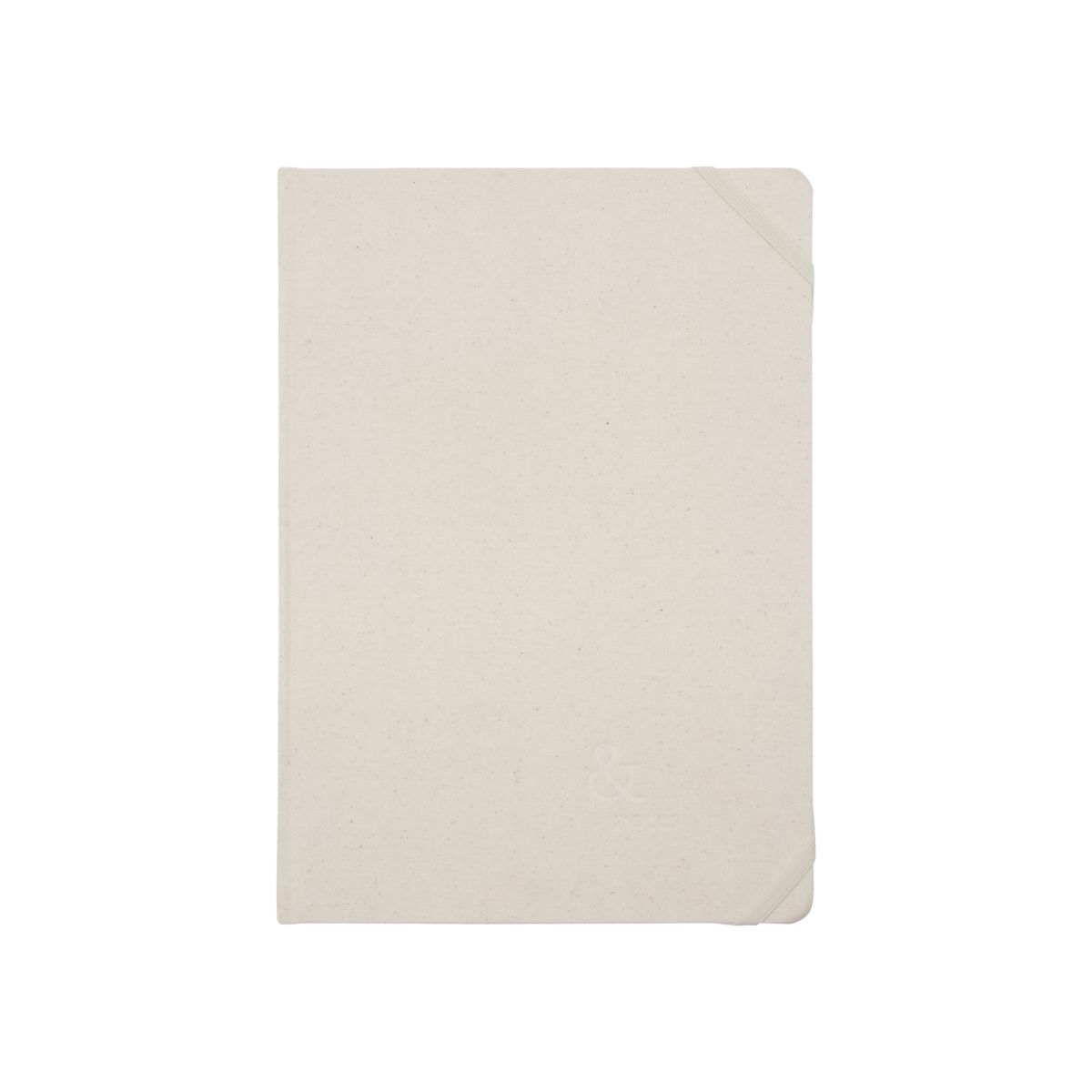 Notesbog, HDJournal, Beige