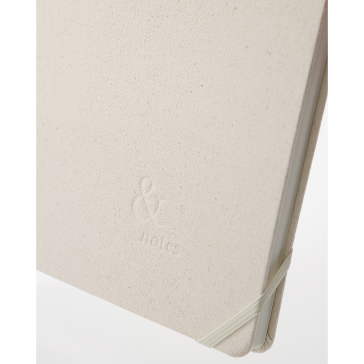 Notesbog, HDJournal, Beige