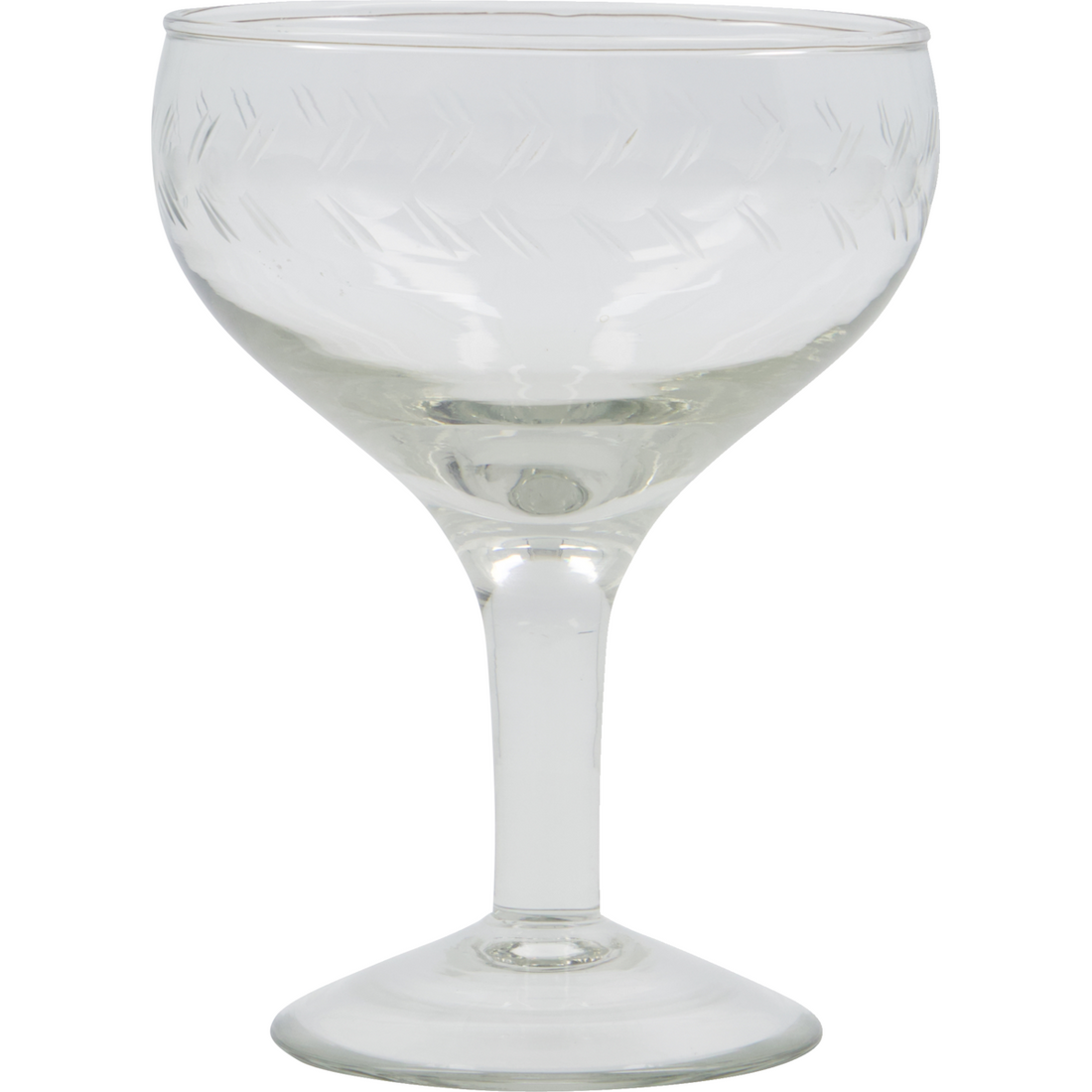 Cocktailglas, HDVintage, Klar