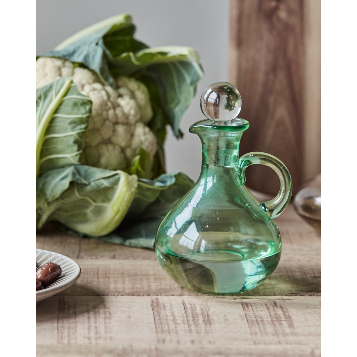 Carafe, HDCaraf, Green;Clear