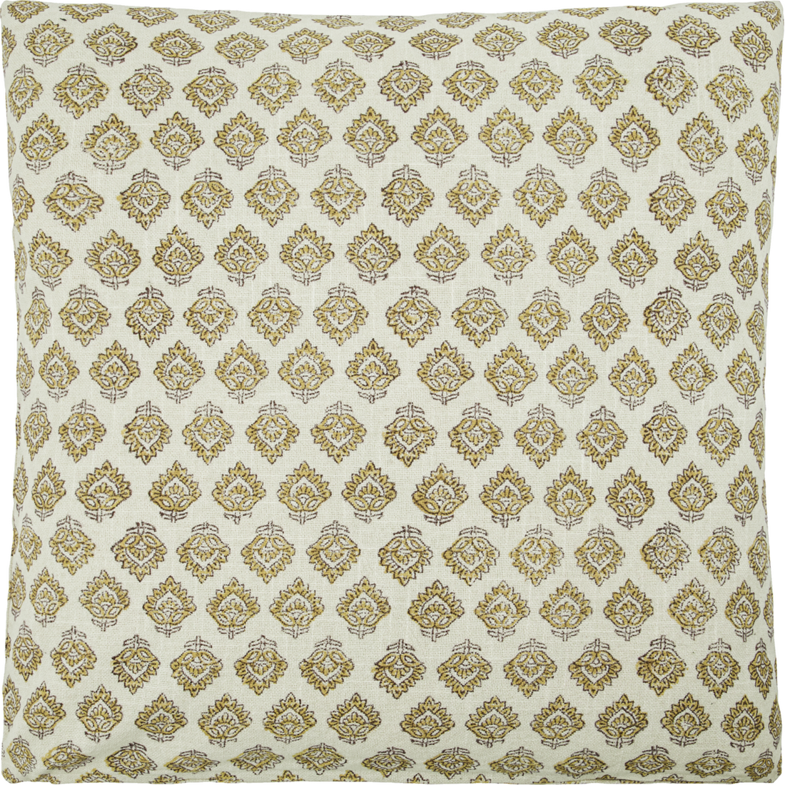 Cushion cover, HDSaba, Beige