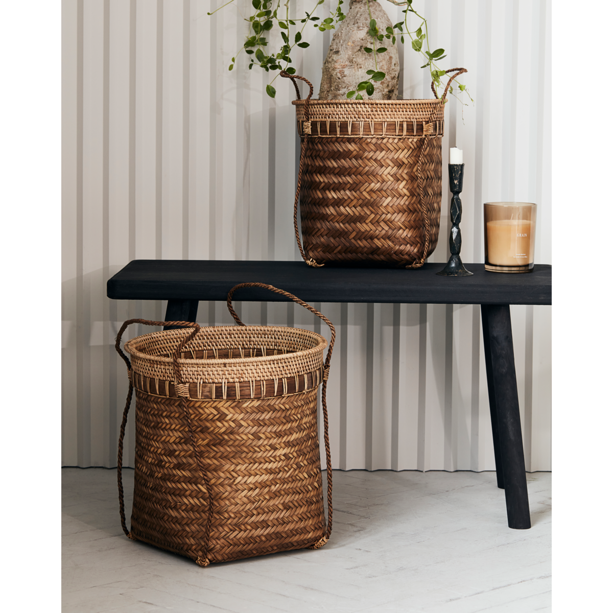 Baskets, HDBalie, Nature