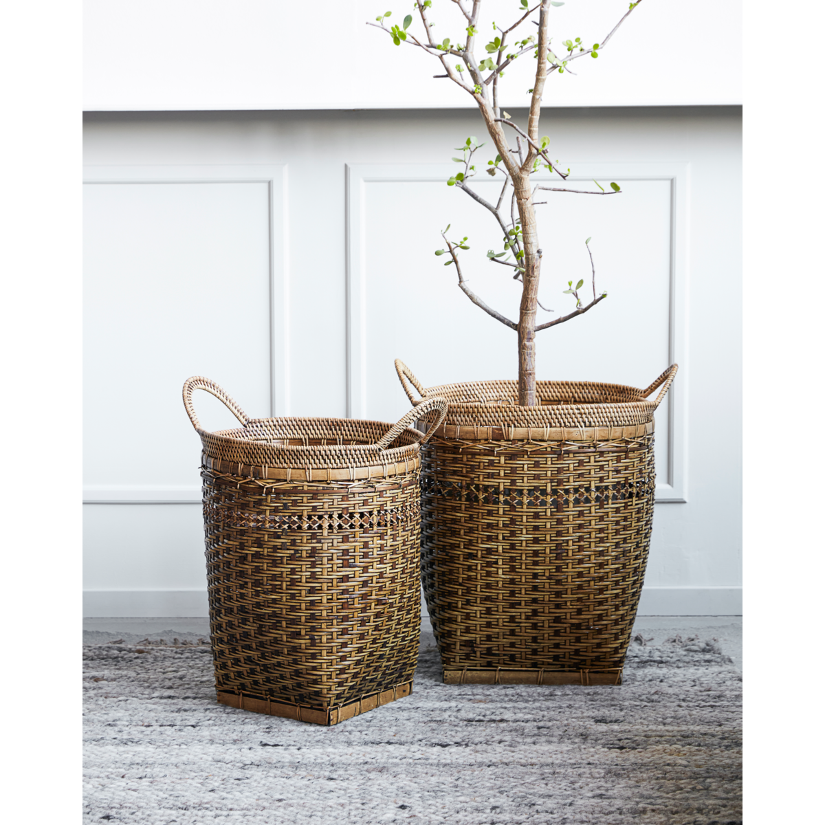 Baskets, HDPura, Nature