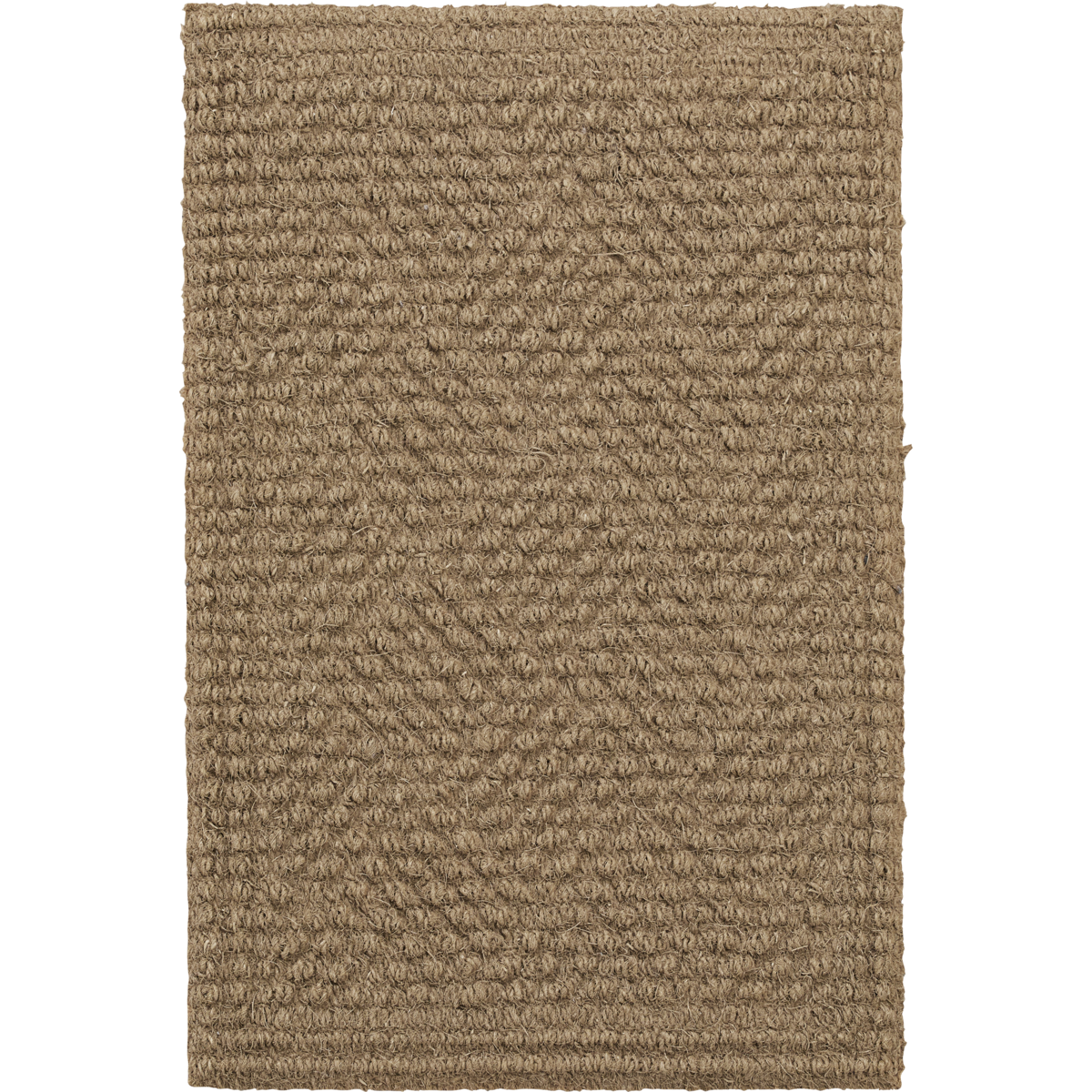 Door mat, HDClean, Natural