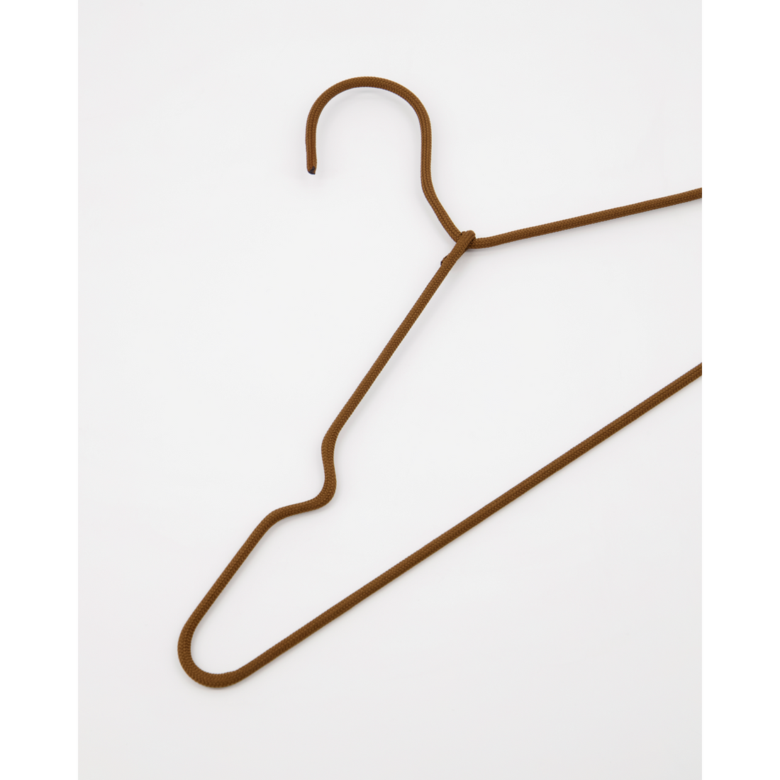 Hanger, HDWire, Brown