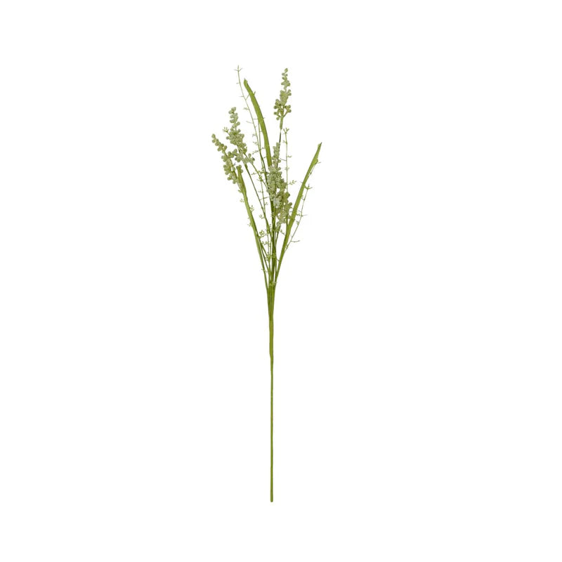 House Doctor - Blomst, Gypsophila, Hvid - l: 75 cm