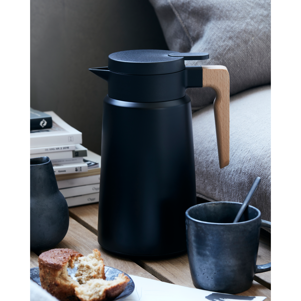 Thermos, HDCole, Black