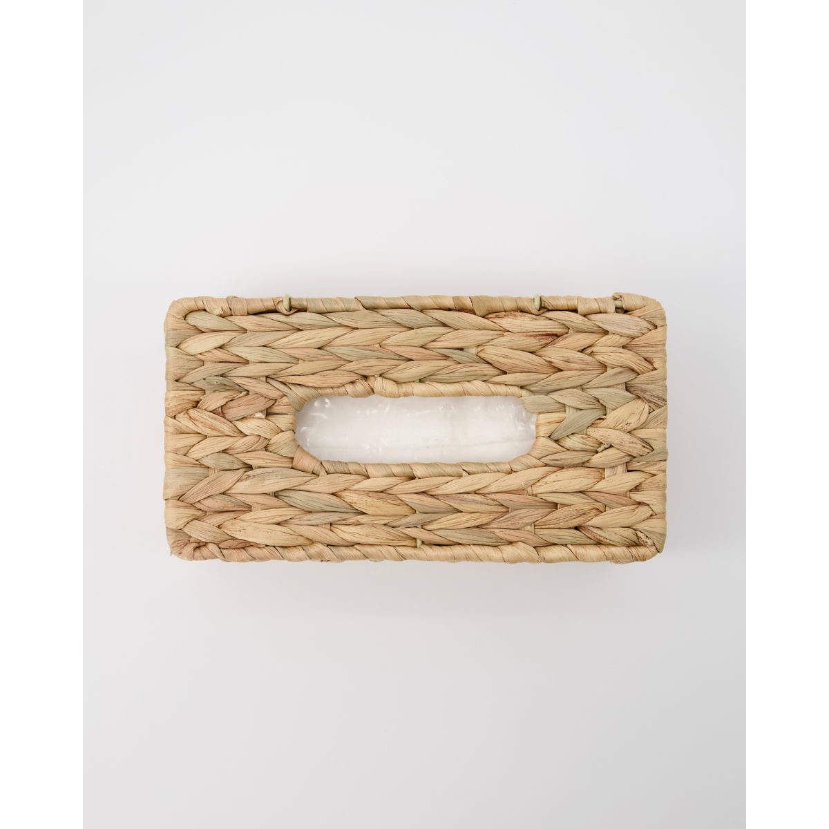 Tissue box, HDClean, Natural