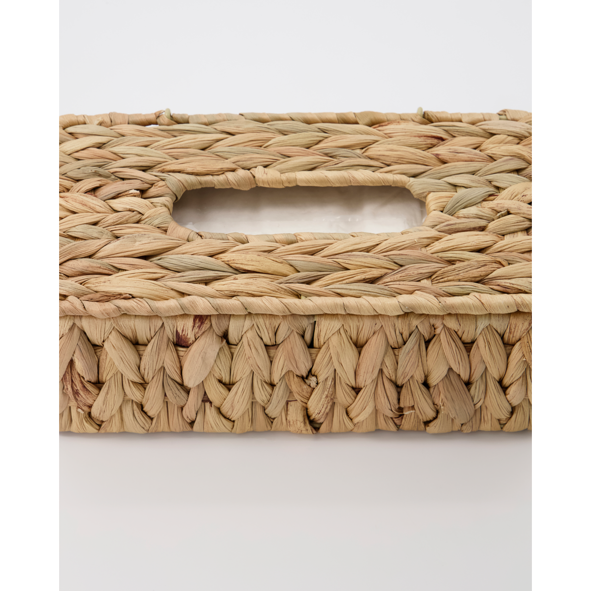 Tissue box, HDClean, Natural