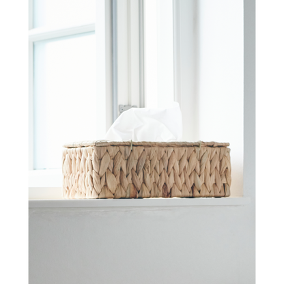 Tissue box, HDClean, Natural