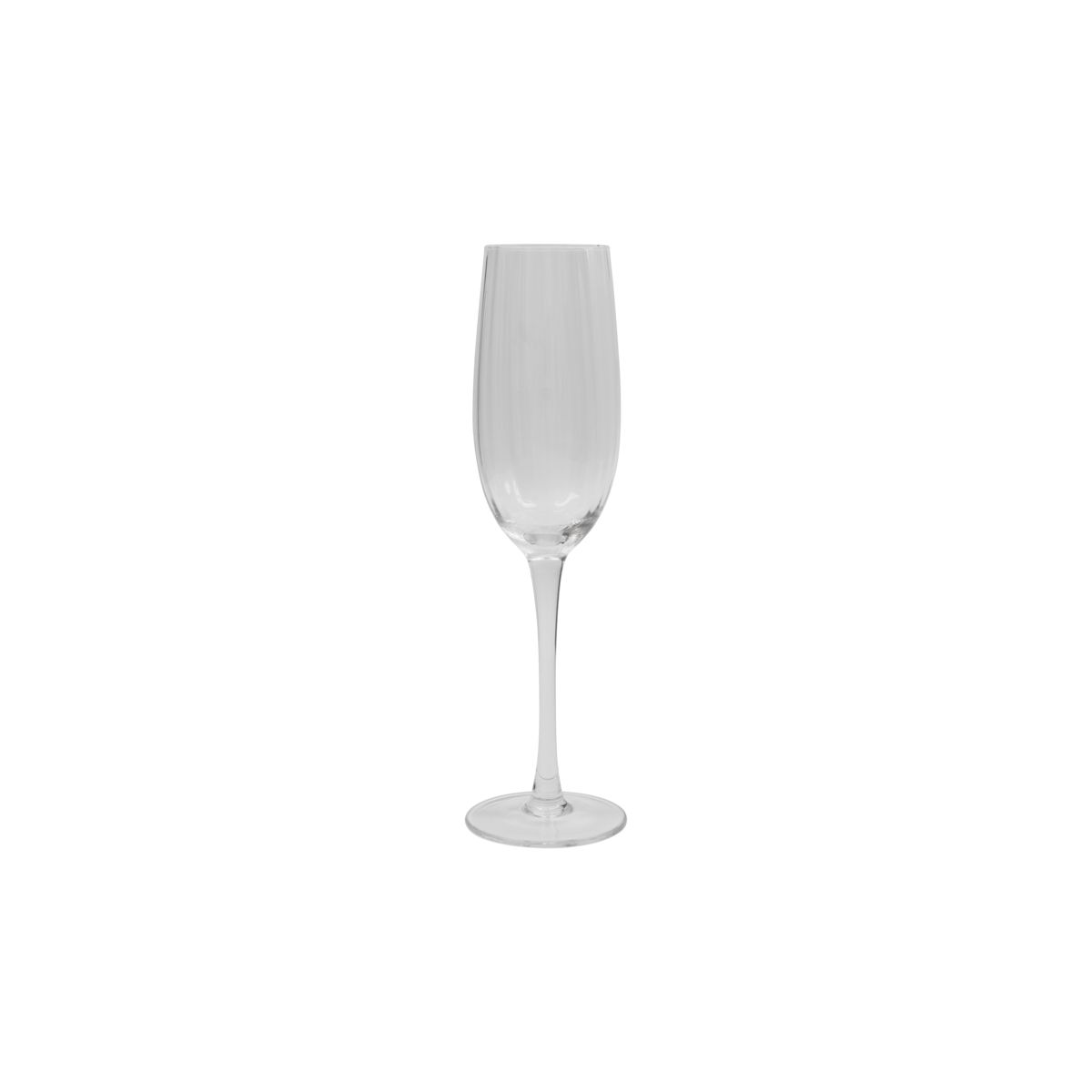 Champagneglas, HDRill, Klar