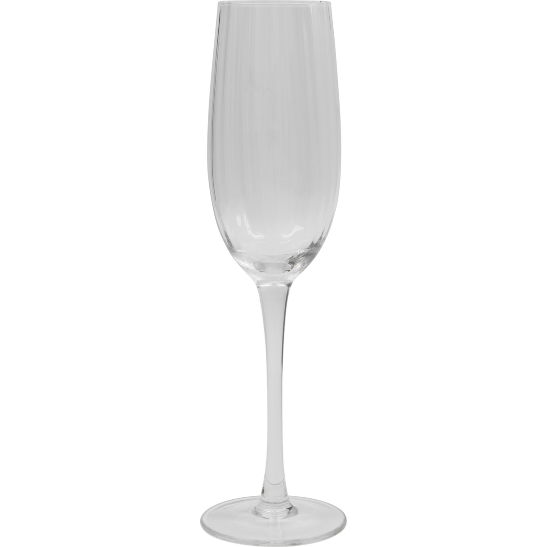 Champagneglas, HDRill, Klar