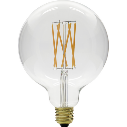 E27 LED bulb, HDMega Edison, Clear