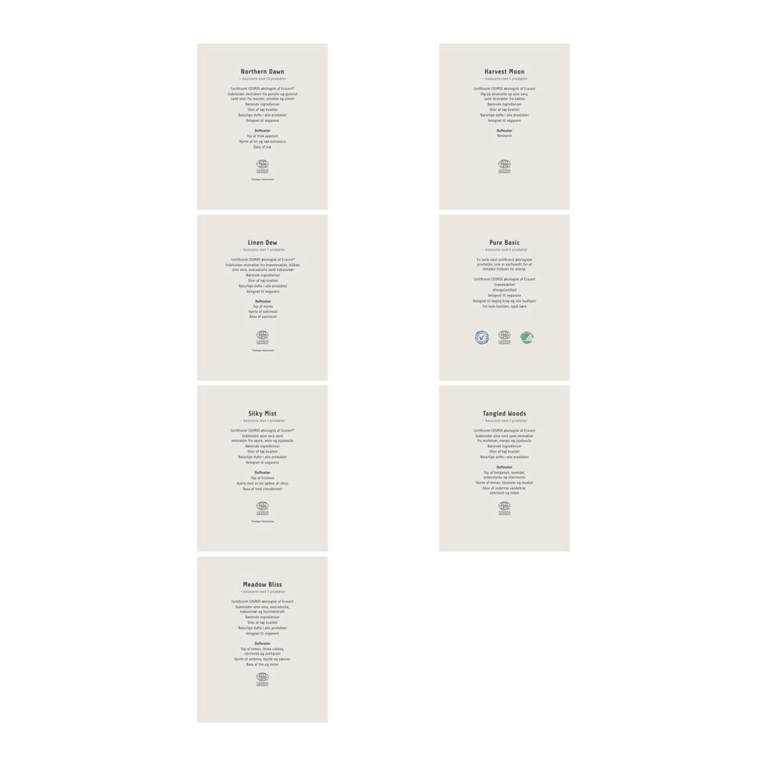 POS skilt, Meraki basic info sign - UK