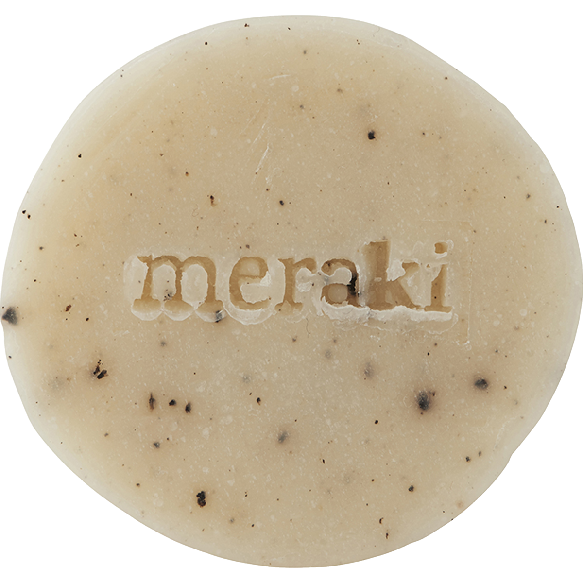 Hand soap, Sesame Scrub, Beige