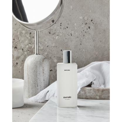 Roomspray, White garden, Hvid