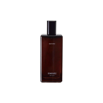 Roomspray, Dark wood