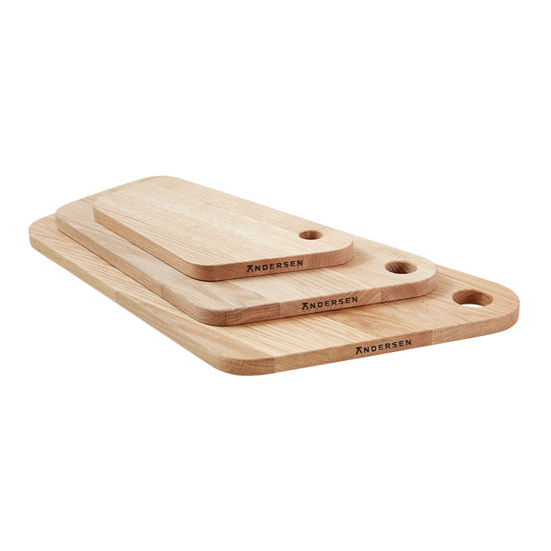 Andersen Furniture - U3 cuttingboard - Small 32x17 cm Oak