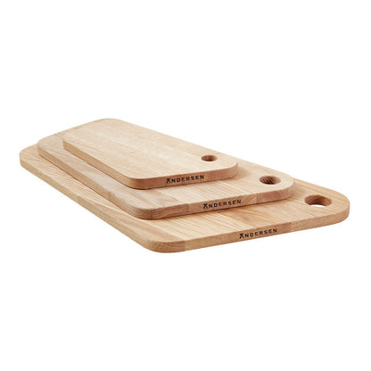 Andersen Furniture - U3 cuttingboard - Small 32x17 cm Oak