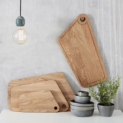 Andersen Furniture - U3 cuttingboard - Small 32x17 cm Oak