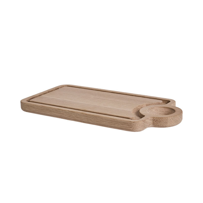 Andersen Furniture - Circle Carvingboard 44,5x22 cm Oak