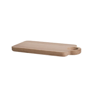 Andersen Furniture - Circle Cuttingboard 44,5x22 cm Oak