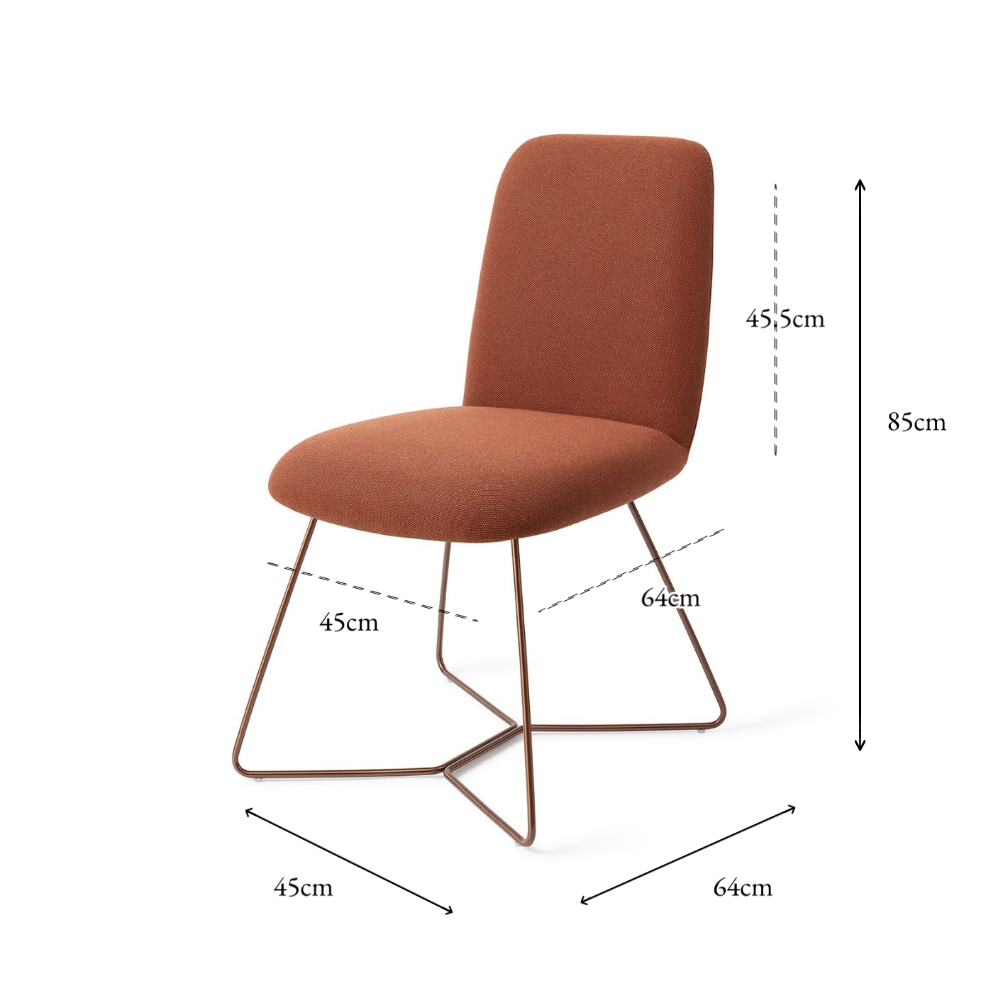 Taiwa Dining Chair Hearth Harmony