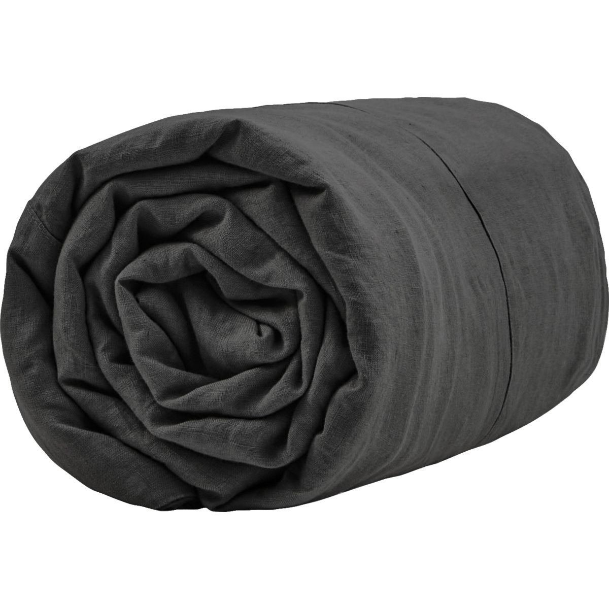 Bed skirt, BNGunhild, Coal