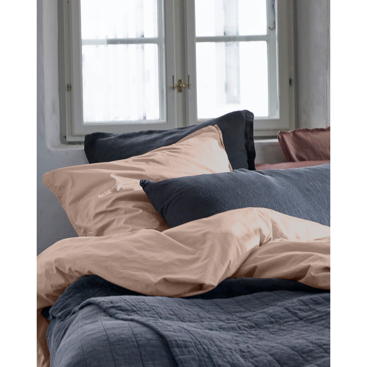 Bed linen, BNIngrid, Straw