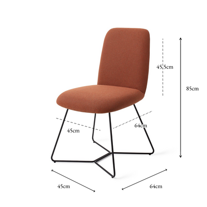 Taiwa Dining Chair Hearth Harmony