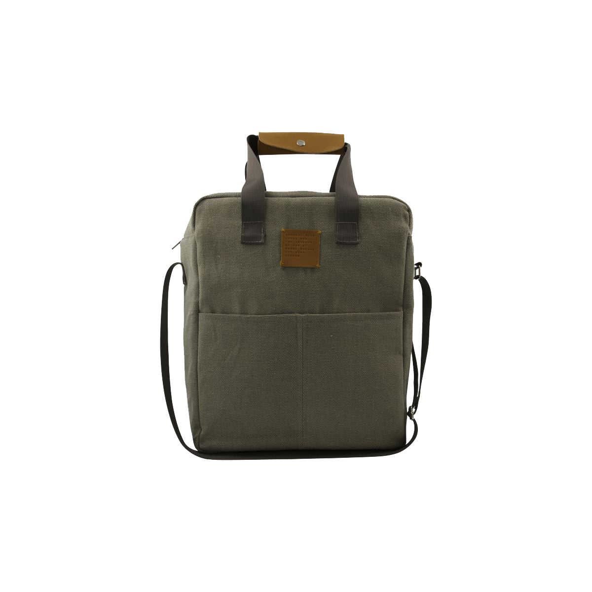 House Doctor - Cooling Picnic Bag - Army Green