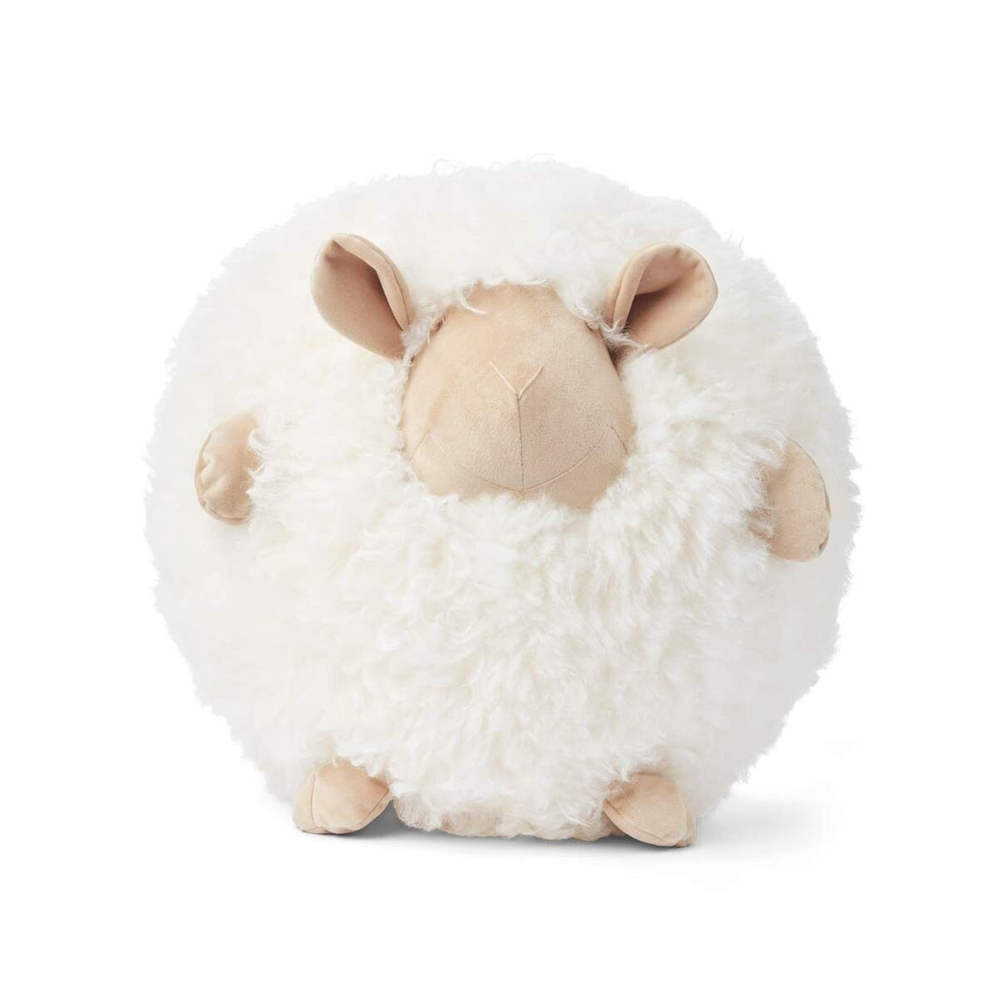 Cute Sheep | New Zealandsk Lammeskind | Ø20 cm | Ø26 cm | Ø34 cm