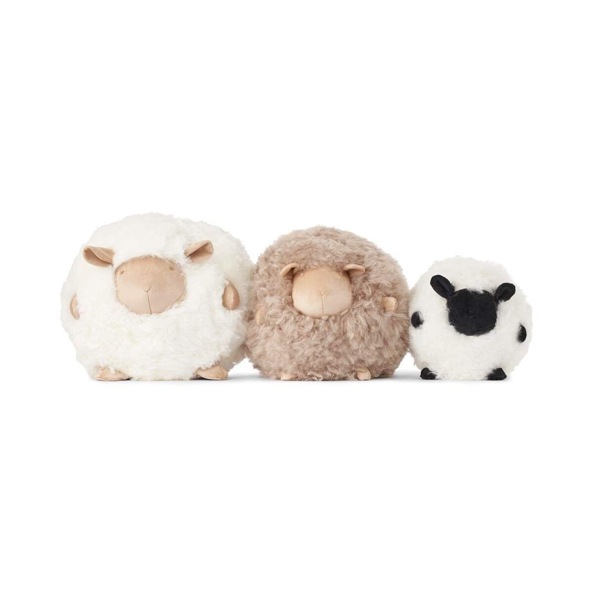 Cute Sheep Pude| Ø28 cm