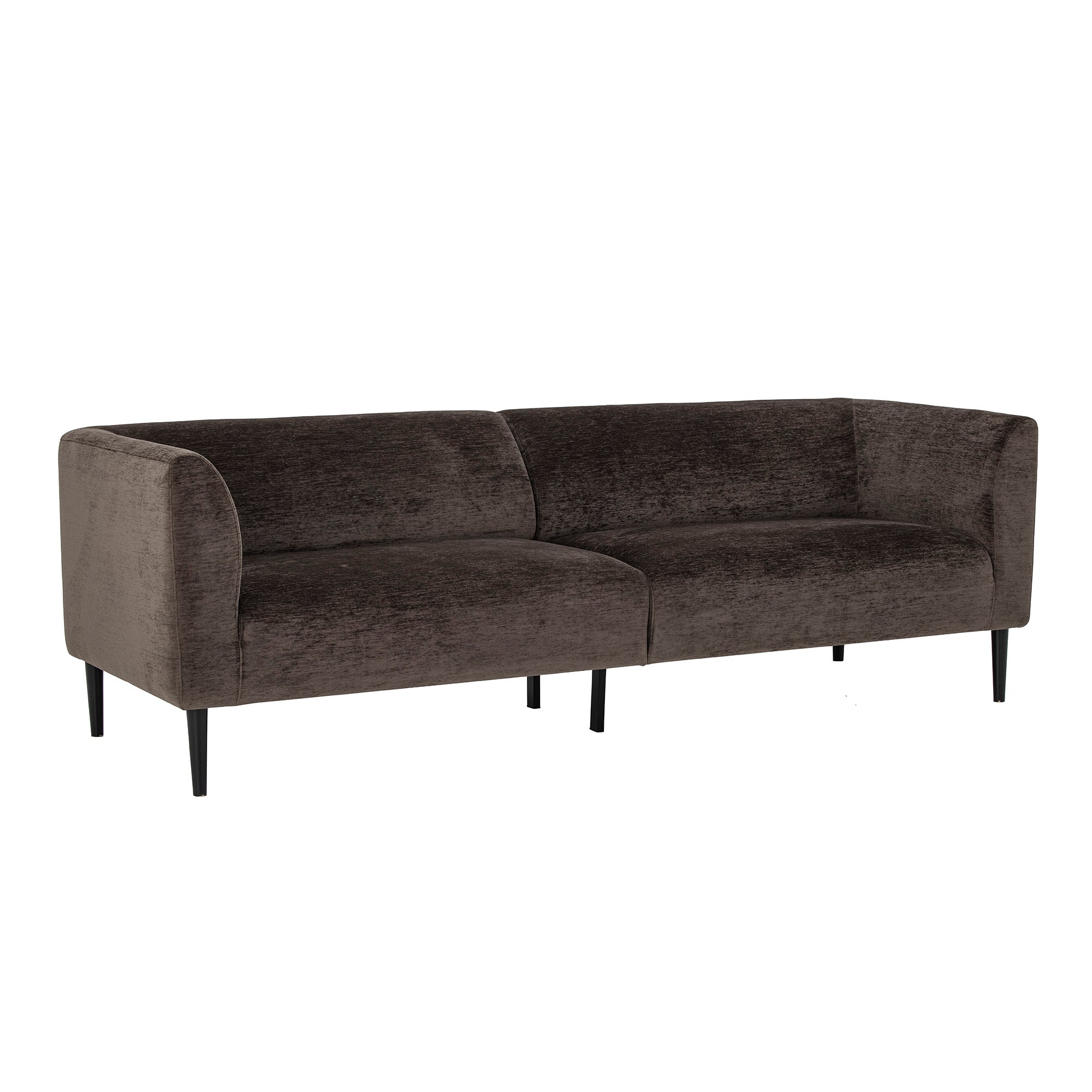 Lanna Sofa, Brun, FSC® Mix , Polyester