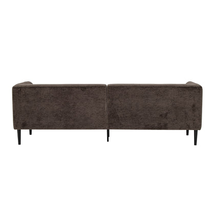 Lanna Sofa, Brun, FSC® Mix , Polyester