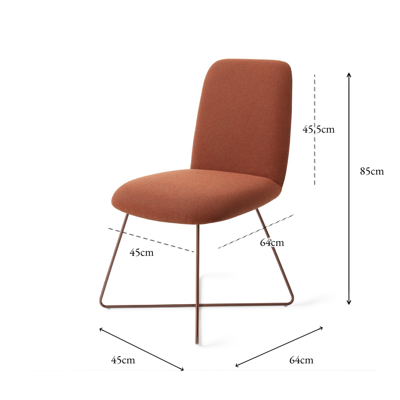 Taiwa Dining Chair Hearth Harmony