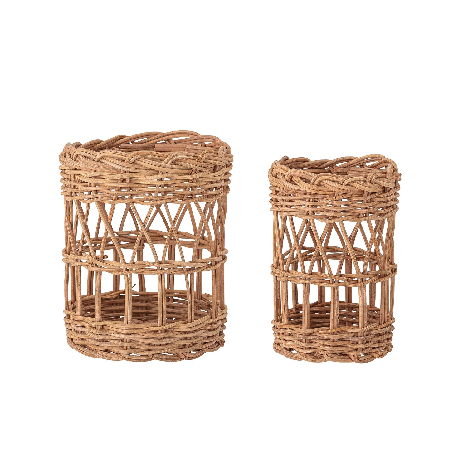 Jala Kurv, Natur, Rattan