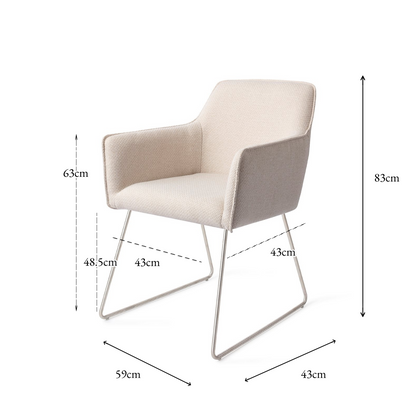 Hofu Dining Chair Enoki