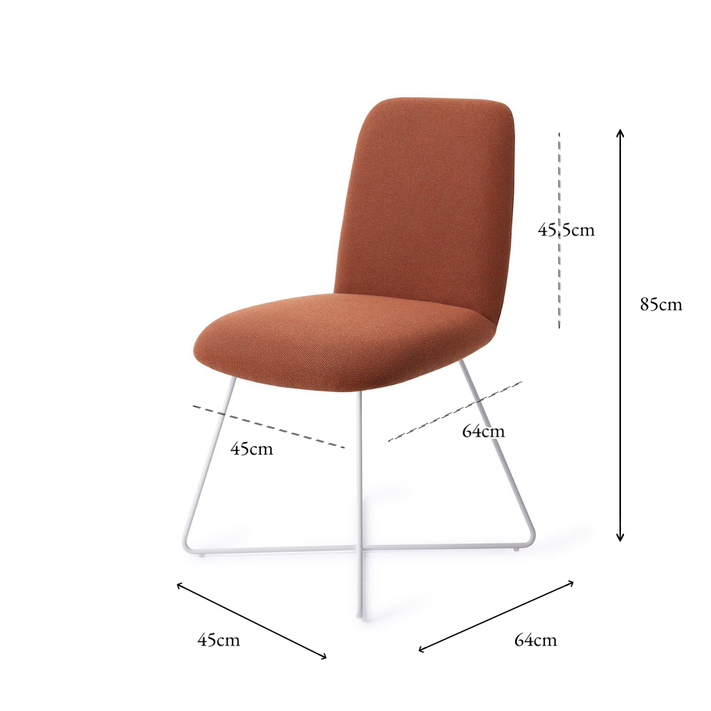 Taiwa Dining Chair Hearth Harmony