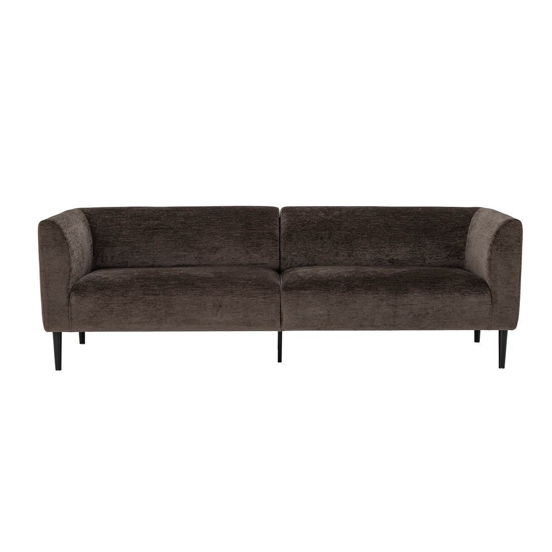 Lanna Sofa, Brun, FSC® Mix , Polyester